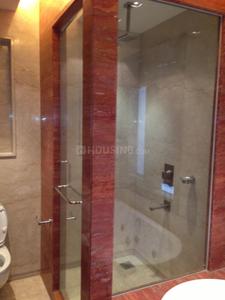 Bathroom Image of 1953 Sq.ft 3 BHK Builder Floor for sale in Defence Colony New Delhi for Rs. 87000000