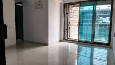 Living Room Image of 1125 Sq.ft 2 BHK Apartment / Flat for sale in Space India Alliance, Panvel Navi Mumbai for Rs. 11900000
