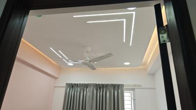 Bedroom Image of 1121 Sq.ft 2 BHK Apartment / Flat for sale in Goel Ganga Altus Wing D And E, Kharadi Pune for Rs. 8800000