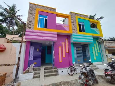 Image of 850 Sq.ft 2 BHK Independent House for sale in Manali, Chennai for Rs. 6000000