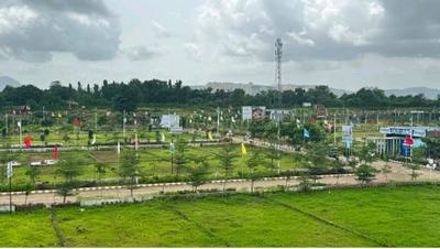 Image of 2152 Sq.ft Residential Plot / Land for sale in New Sankalp Meadows, Nadhal, Navi Mumbai for Rs. 17431200