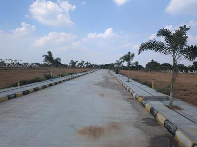 Image of 200 Sq.ft Residential Plot / Land for sale in Adibatla, Hyderabad for Rs. 5400040