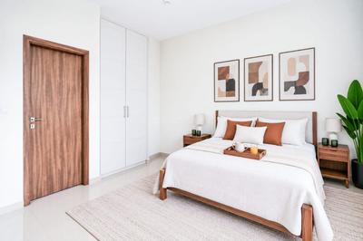 Bedroom Image of 1210 Sq.ft 2 BHK Apartment / Flat for sale in Godrej Park Retreat, Chikkakannalli Bengaluru for Rs. 14500000
