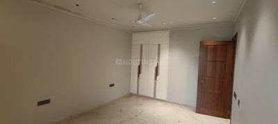 Bedroom Image of 1800 Sq.ft 3 BHK Independent House for rent in Tagore Garden Extension New Delhi for Rs. 90000