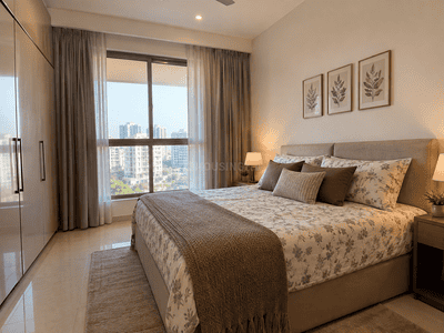 Image of 1345 Sq.ft 2 BHK Apartment / Flat for sale in Brigade Serene At Brigade Cornerstone Utopia, Varthur, Bengaluru for Rs. 15100000