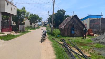 Image of 1000 Sq.ft 2 BHK Duplex for sale in Rainbow Independent Villa, Sevvapet, Chennai for Rs. 5200000