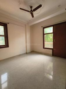 Bedroom Image of 1400 Sq.ft 3 BHK Builder Floor for rent in Sector 46 Gurgaon for Rs. 45000