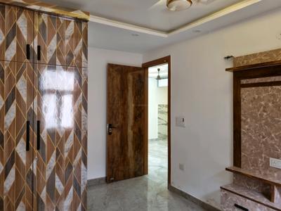 Bedroom Image of 650 Sq.ft 2 BHK Apartment / Flat for sale in Dwarka Mor New Delhi for Rs. 4400000