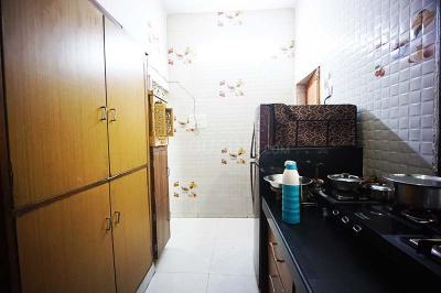 Kitchen Image of 1836 Sq.ft 6 BHK Independent House for sale in Isanpur Ahmedabad for Rs. 13000000