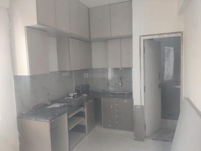 Kitchen Image of 1300 Sq.ft 2 BHK Apartment / Flat for rent in Whitefield Bengaluru for Rs. 35100