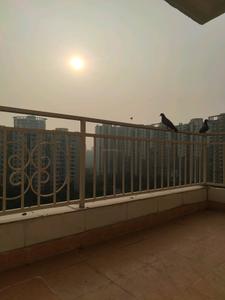 Bedroom One Image of 800 Sq.ft 2 BHK Apartment / Flat for sale in Supertech Ecociti, Sector 137 Noida for Rs. 9000000