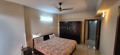 Bedroom Image of 2700 Sq.ft 4 BHK Apartment / Flat for sale in DLF New Town Heights, Sector 91 Gurgaon for Rs. 35000000