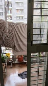 Balcony Image of 750 Sq.ft 2 BHK Apartment / Flat for sale in Dreams Lynnea A B Wings, Wagholi Pune for Rs. 6000000