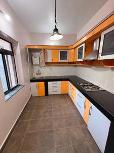 Kitchen Image of 1850 Sq.ft 3 BHK Apartment / Flat for rent in Lalpur Ranchi for Rs. 30000