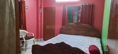Bedroom Image of 1000 Sq.ft 3 BHK Apartment / Flat for sale in Geetanjali Apartment, Nagerbazar Kolkata for Rs. 3500000