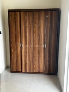 Bedroom Image of 1600 Sq.ft 3 BHK Apartment / Flat for rent in Jayanti Nagari VII Wing E F, Besa Nagpur for Rs. 29000