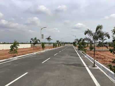 Image of 2290 Sq.ft Residential Plot / Land for sale in Kurumbapalayam, Coimbatore for Rs. 10382000