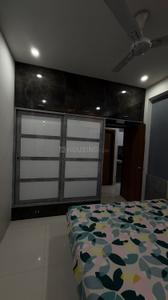 Bedroom Image of 1863 Sq.ft 3 BHK Apartment / Flat for sale in Trilok Rivera, Bhat Ahmedabad for Rs. 13700000