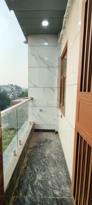 Balcony Image of 450 Sq.ft 2 BHK Builder Floor for sale in Sector 4 Rohini New Delhi for Rs. 2800000