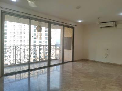 Living Room Image of 1700 Sq.ft 4 BHK Apartment / Flat for rent in The Address By GS , Thane West Thane for Rs. 95000