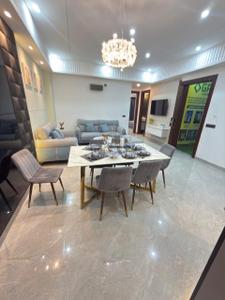 Hall Image of 1850 Sq.ft 3.5 BHK Apartment / Flat for sale in SS Cendana Residences, Sector 83 Gurgaon for Rs. 19500000
