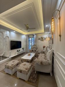 Hall Image of 2050 Sq.ft 3 BHK Apartment / Flat for sale in Capital Royal Casa, GMS Road Dehradun for Rs. 16400000