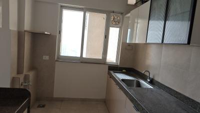 Kitchen Image of 710 Sq.ft 1 BHK Apartment / Flat for rent in K Raheja Raheja Reserve, Mohammed Wadi Pune for Rs. 27000