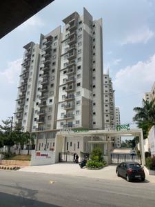 Image of 1224 Sq.ft 2 BHK Apartment / Flat for rent in Meda Greens, Kengeri Satellite Town, Bengaluru for Rs. 30000