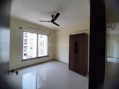 Bedroom Image of 1000 Sq.ft 2 BHK Apartment / Flat for sale in Anshul Sara A Building, Baner Pune for Rs. 9000000