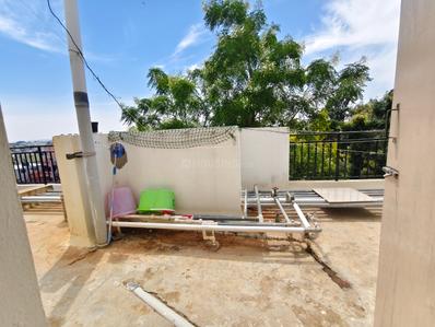 Balcony Image of 1200 Sq.ft 2 BHK Apartment / Flat for rent in Kaggadasapura Bengaluru for Rs. 50000