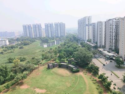 Living Room Image of 1986 Sq.ft 2 BHK Apartment / Flat for sale in Lodha Palava Lagoona A To F, Palava Phase 2 Thane for Rs. 6300000