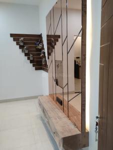 Hall Image of 1850 Sq.ft 3 BHK Independent House for sale in Scheme No 140 Indore for Rs. 15100000