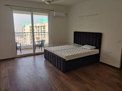 Bedroom Image of 2800 Sq.ft 4 BHK Apartment / Flat for rent in Ambika LA Parisian , Sector 66 Mohali for Rs. 75000
