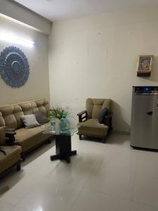 Living Room Image of 620 Sq.ft 1 BHK Apartment / Flat for sale in SBP City Of Dreams 2, Sector 116 Mohali for Rs. 3500000