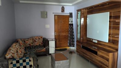 Living Room Image of 1120 Sq.ft 2 BHK Apartment / Flat for sale in Gannavaram Vijayawada for Rs. 3512222