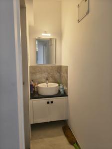 Kitchen Image of 1080 Sq.ft 2 BHK Apartment / Flat for rent in Royal KP Stellar, Kondhwa Pune for Rs. 30000