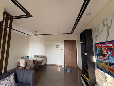Hall Image of 1245 Sq.ft 2 BHK Apartment / Flat for sale in Airoli Navi Mumbai for Rs. 19000000