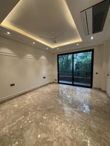 Hall Image of 1800 Sq.ft 4 BHK Builder Floor for sale in Green Park New Delhi for Rs. 72500000
