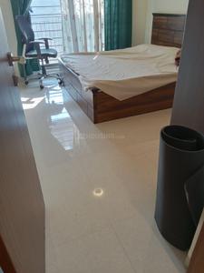 Bedroom Image of 696 Sq.ft 1 BHK Apartment / Flat for sale in Skyi Songbirds , Bhugaon Pune for Rs. 5200000
