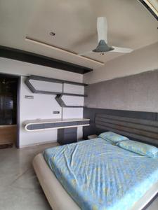 Bedroom Image of 2400 Sq.ft 4 BHK Apartment / Flat for sale in Bhumiraj Hermitage, Sanpada Navi Mumbai for Rs. 65000000