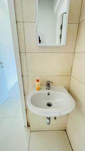 Bathroom Image of 640 Sq.ft 1 BHK Apartment / Flat for sale in Godrej Parkridge, Manjari Khurd Pune for Rs. 5500000
