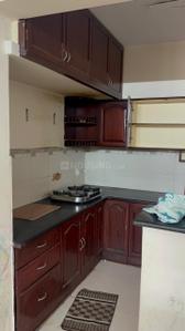 Kitchen Image of 1500 Sq.ft 3 BHK Apartment / Flat for rent in Gopalan Habitat Splendour, Brookefield Bengaluru for Rs. 50000