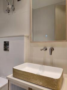 Bedroom One Image of 1850 Sq.ft 4 BHK Builder Floor for sale in Sector 57 Gurgaon for Rs. 33500000