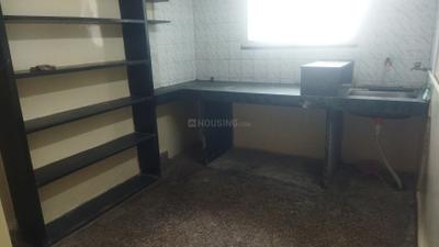 Kitchen Image of 620 Sq.ft 1 BHK Apartment / Flat for sale in Kothrud Pune for Rs. 8000000