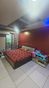 Bedroom Image of 1240 Sq.ft 3 BHK Apartment / Flat for sale in Zadeshwar Bharuch for Rs. 6000000