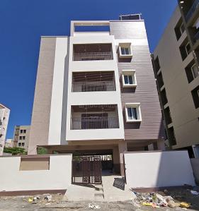 Image of 1620 Sq.ft 3 BHK Apartment / Flat for sale in Manapakkam, Chennai for Rs. 16101000