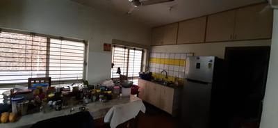 Kitchen Image of 2500 Sq.ft 4.5 BHK Independent House for sale in Vimanapura Bengaluru for Rs. 42000000