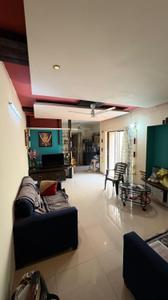 Hall Image of 1600 Sq.ft 3 BHK Apartment / Flat for sale in Tingre Nagar Pune for Rs. 10000000