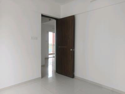 Bedroom Image of 1020 Sq.ft 3 BHK Apartment / Flat for rent in Majestique Rhythm County, Handewadi Pune for Rs. 23000