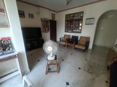 Hall Image of 1098 Sq.ft 2 BHK Apartment / Flat for rent in Mont Vert 1, Pashan Pune for Rs. 32000